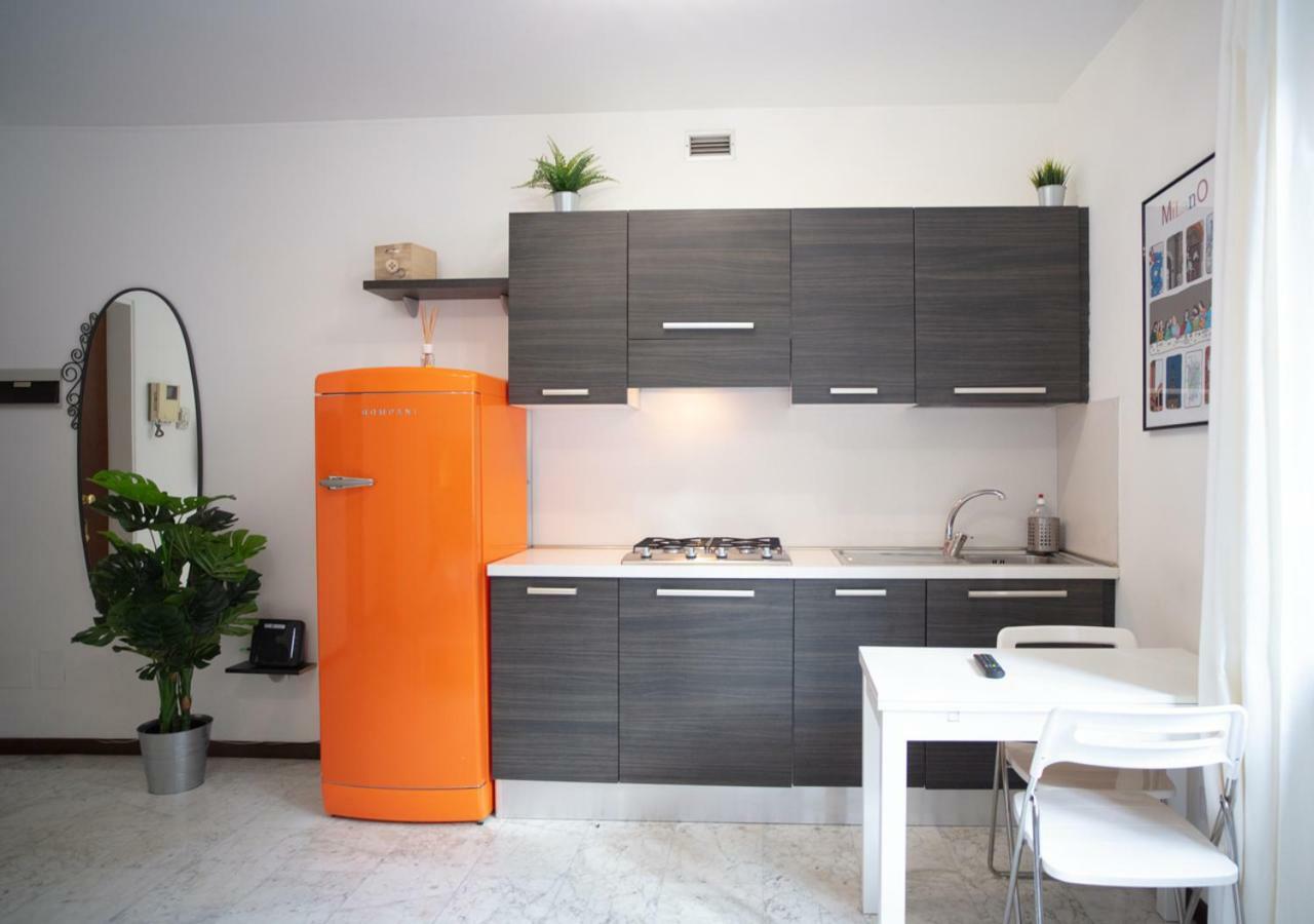 Tadino Studio Milão Exterior foto